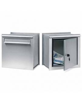 Inbouwbrievenbus Bobinox X400